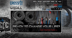 Desktop Screenshot of crossfitchisel.com