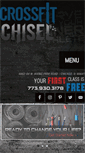 Mobile Screenshot of crossfitchisel.com